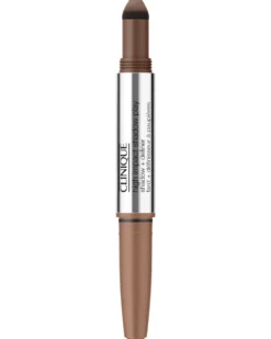 clinique high impact shadow play™ shadow + definer Oogschaduwstick - gepigmenteerd & crèmeachtige finish
