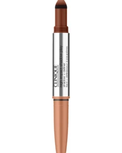 clinique high impact shadow play™ shadow + definer Oogschaduwstick - gepigmenteerd & crèmeachtige finish