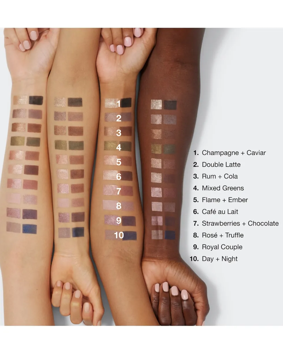 clinique high impact shadow play™ shadow + definer Oogschaduwstick - gepigmenteerd & crèmeachtige finish