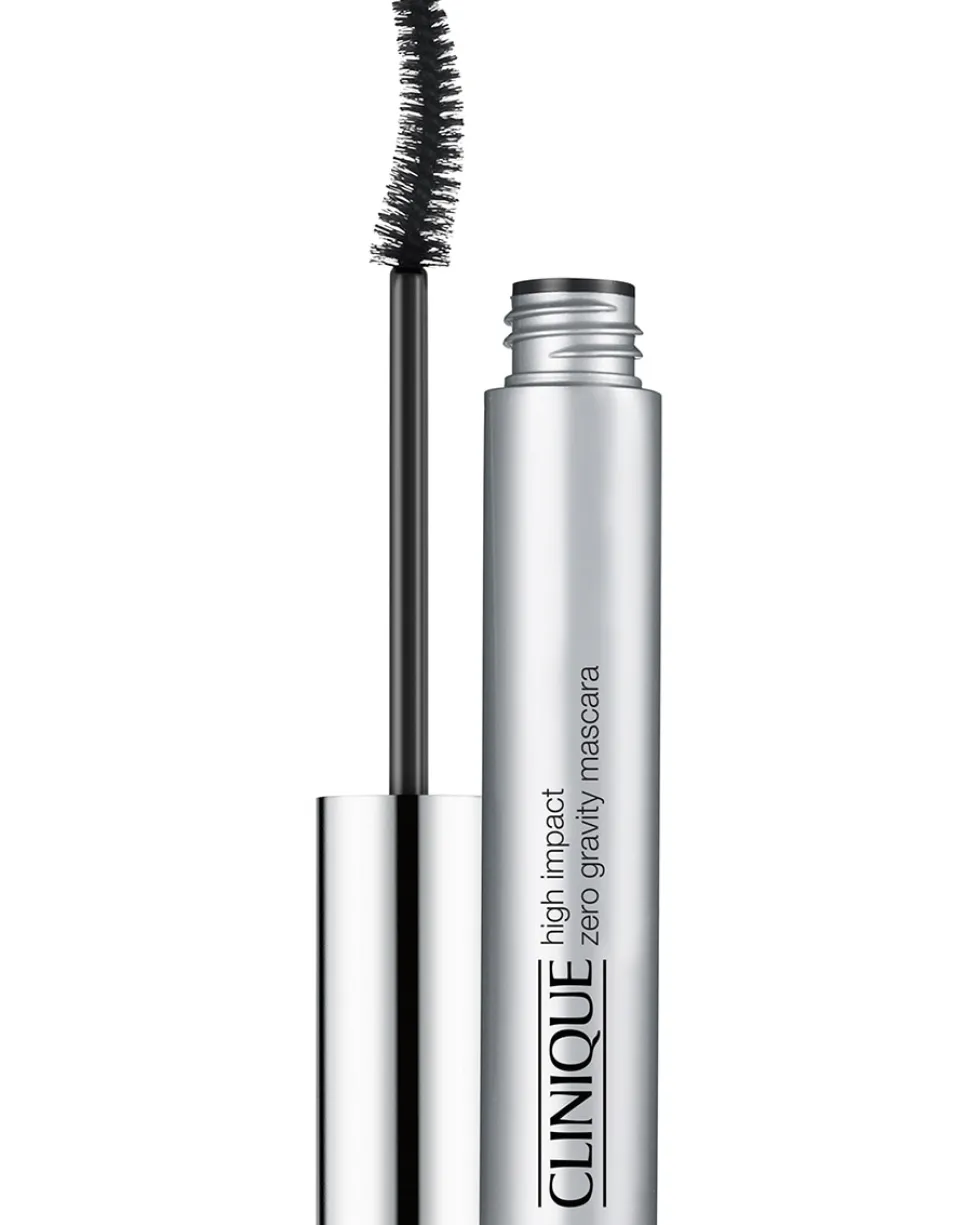 clinique high impact™ zero gravity™ mascara VOLUMEGEVEND & VERLENGEND - 24U LANGHOUDEND