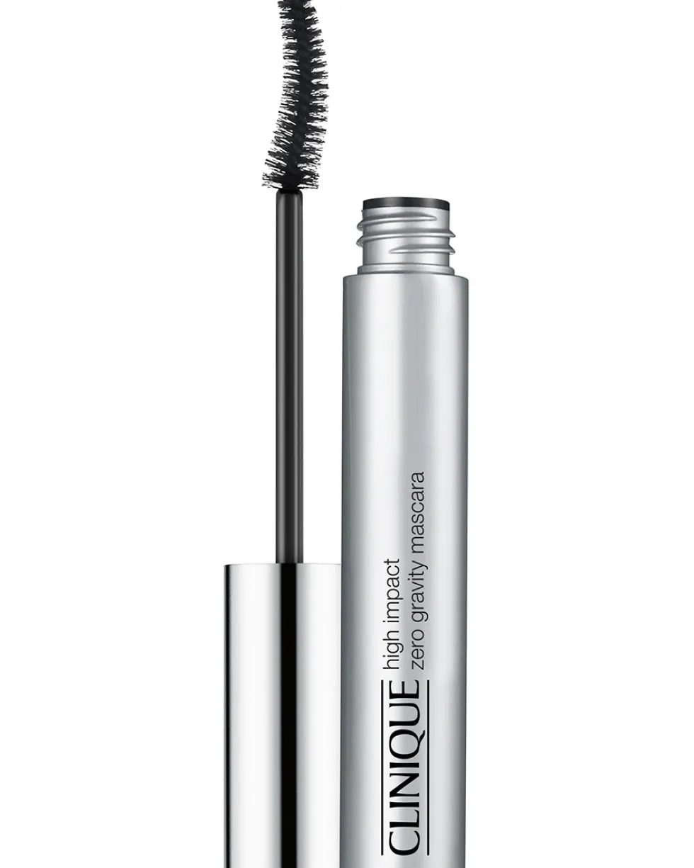 clinique high impact™ zero gravity™ mascara VOLUMEGEVEND & VERLENGEND - 24U LANGHOUDEND