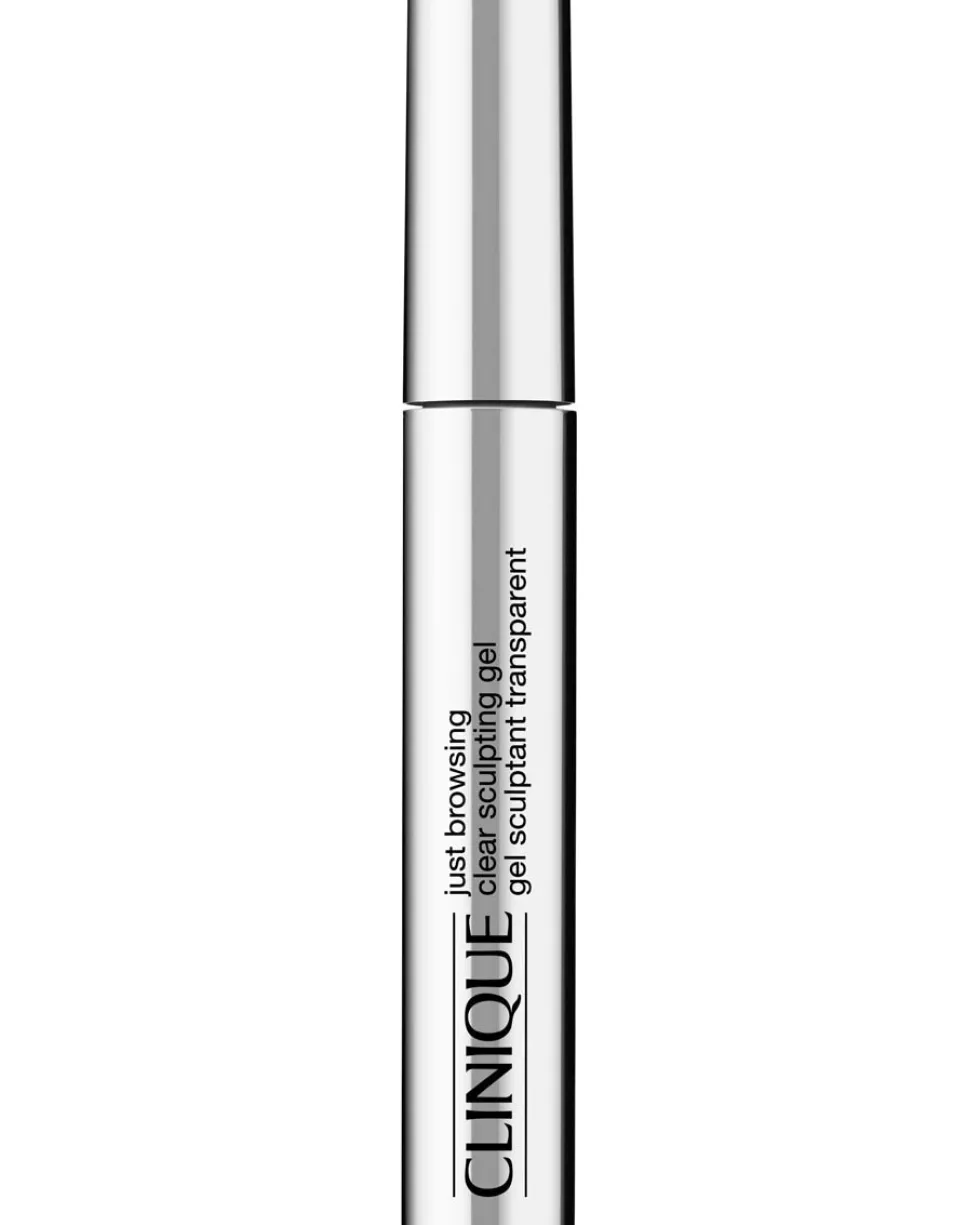clinique just browsing clear sculpting gel Wenkbrauwgel
