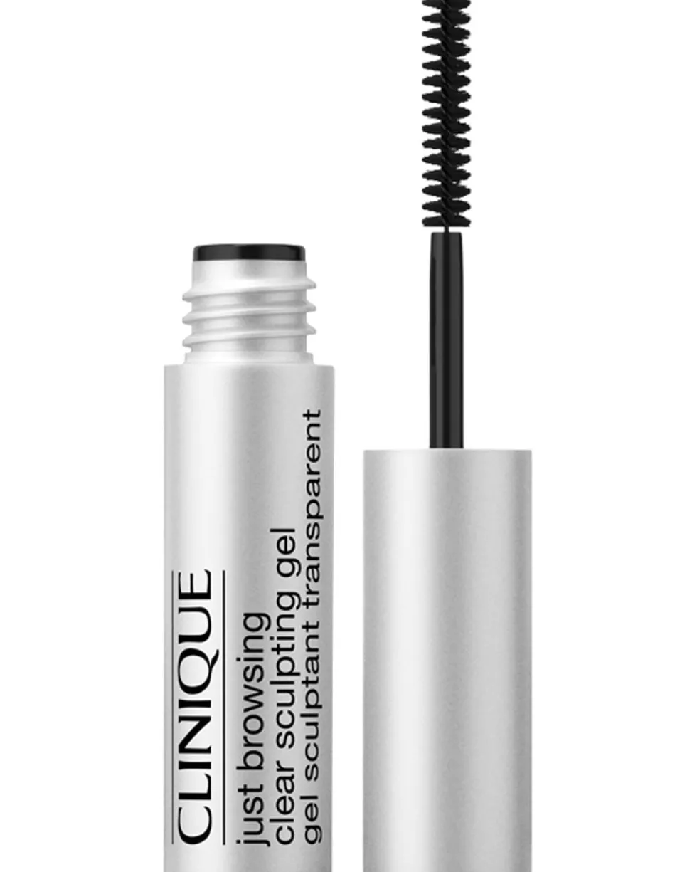 clinique just browsing clear sculpting gel Wenkbrauwgel