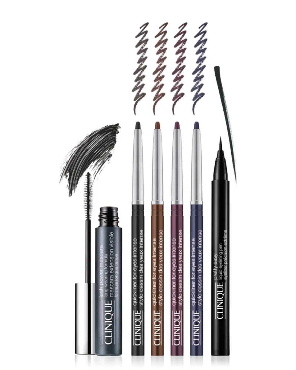 clinique lash power™ mascara long-wearing formula MASCARA - VOLUMEGEVEND & LANGHOUDEND