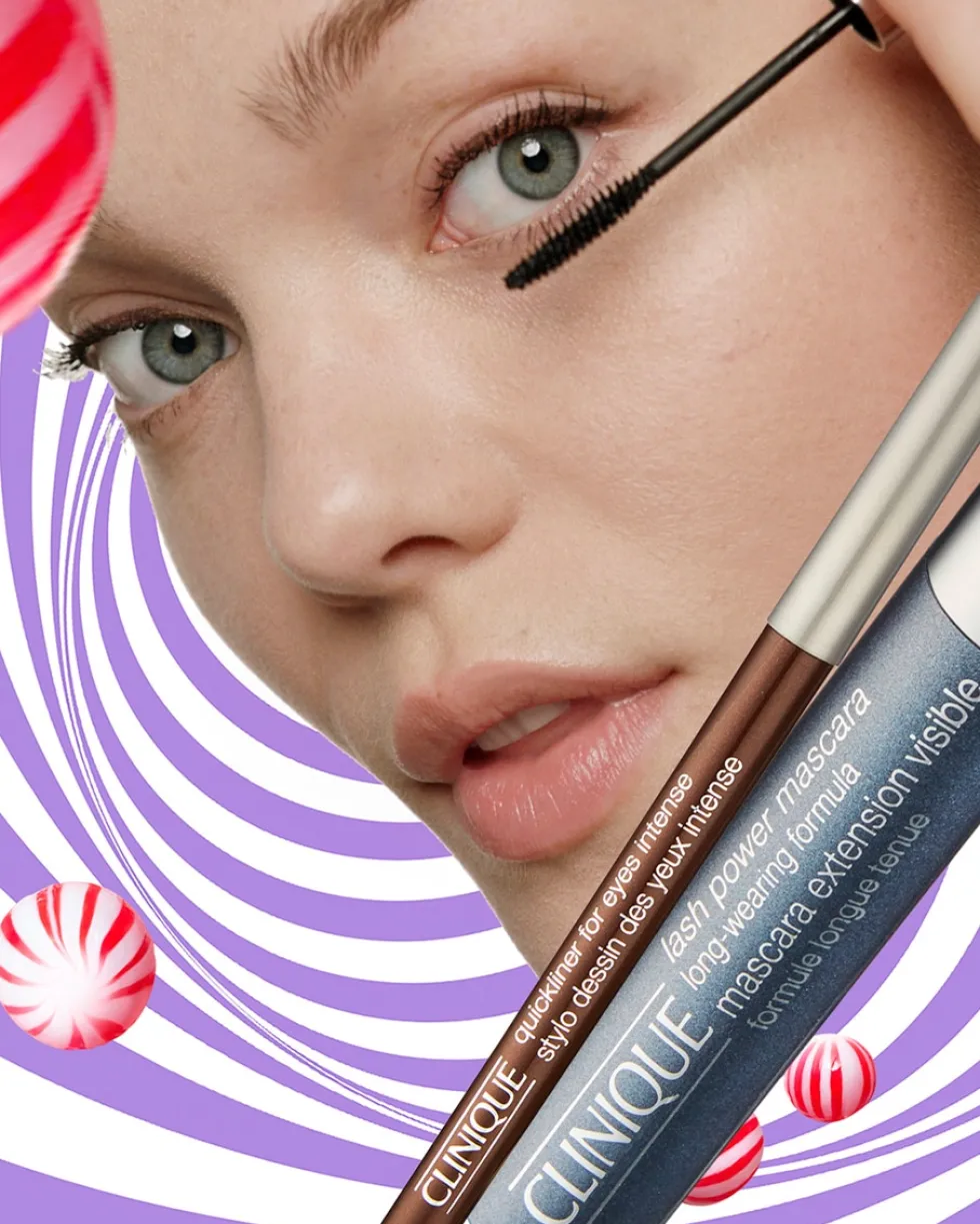 clinique lash power™ mascara long-wearing formula MASCARA - VOLUMEGEVEND & LANGHOUDEND