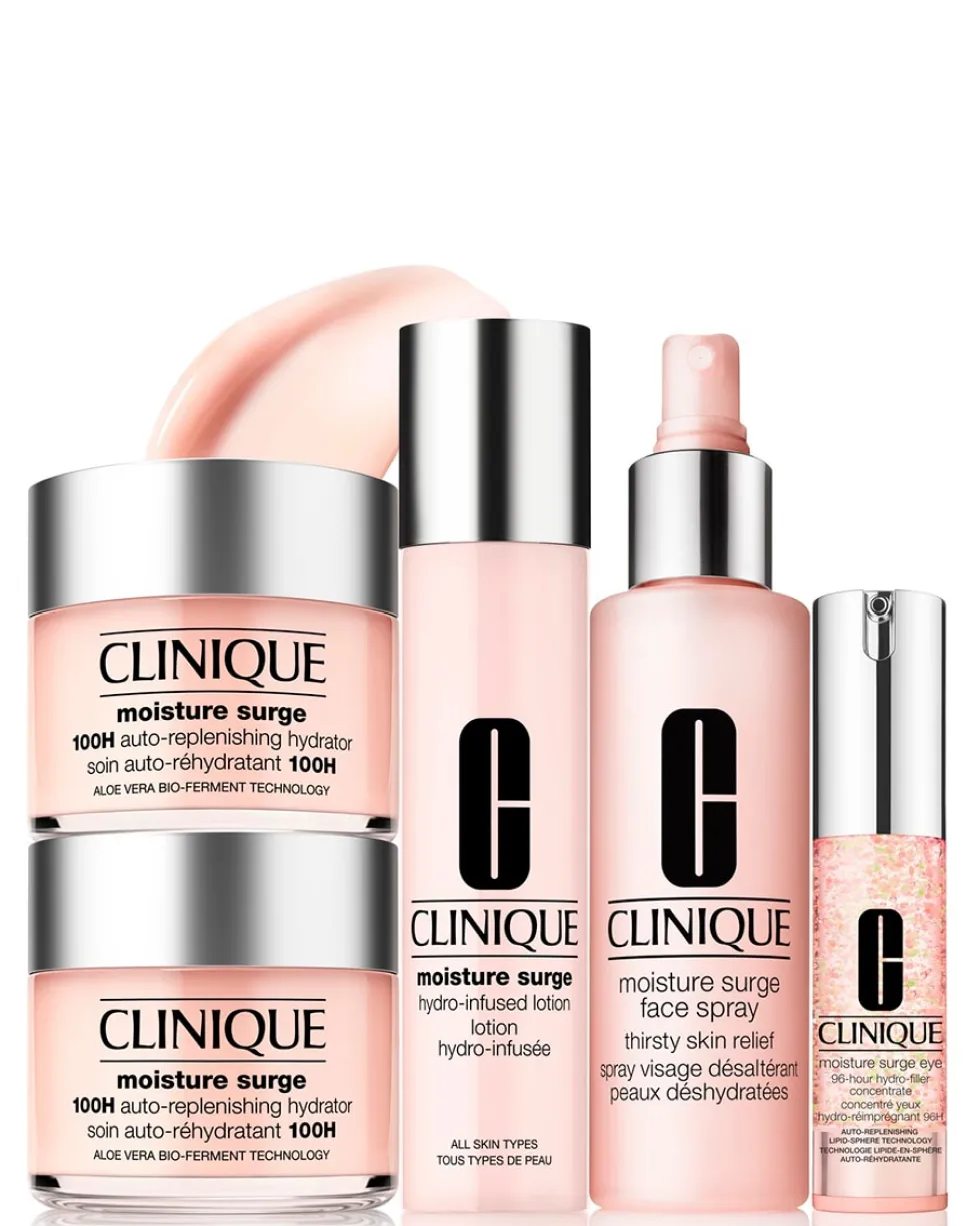 clinique moisture surge™ eye 96-hour hydro-filler concentrate OOGVERZORGING - 96U HYDRATEREND - ALLE HUIDTYPES