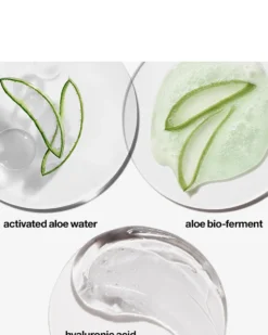 clinique moisture surge™ 100h auto-replenishing hydrator HYDRATERENDE DAG- & NACHTCREME - VERFRISSEND & MET ALOE VERA
