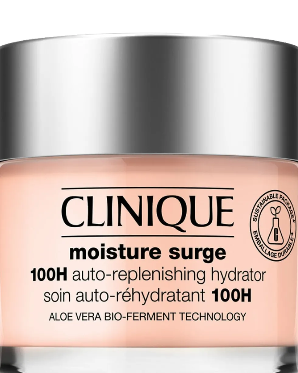 clinique moisture surge Hydraterende Gezichts-gelcrème