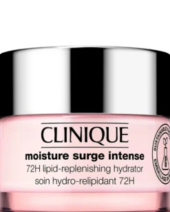 clinique moisture surge™ intense 72h lipid-replenishing hydrator HYDRATERENDE DAG- & NACHTCRÈME - DROGE TOT GEMENGDE HUID