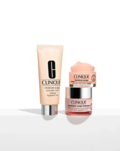 clinique moisture surge™ overnight mask GEZICHTSMASKER - HYDRATEREND & KALMEREND