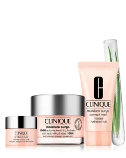clinique moisture surge™ overnight mask GEZICHTSMASKER - HYDRATEREND & KALMEREND
