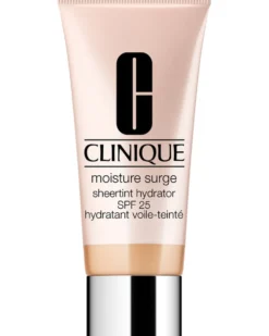clinique moisture surge™ sheertint hydrator HYDRATERENDE & GETINTE DAGCRÈME MET SPF 25