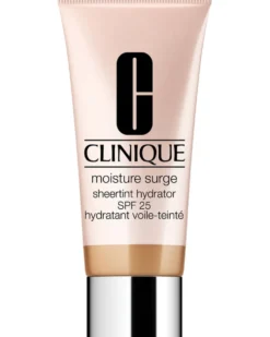clinique moisture surge™ sheertint hydrator HYDRATERENDE & GETINTE DAGCRÈME MET SPF 25