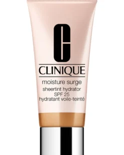 clinique moisture surge™ sheertint hydrator HYDRATERENDE & GETINTE DAGCRÈME MET SPF 25