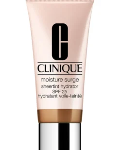 clinique moisture surge™ sheertint hydrator HYDRATERENDE & GETINTE DAGCRÈME MET SPF 25