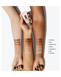 clinique moisture surge™ sheertint hydrator HYDRATERENDE & GETINTE DAGCRÈME MET SPF 25