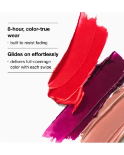 clinique pop™ longwear lipstick Lippenstift - gepigmenteerd & volledig dekkende