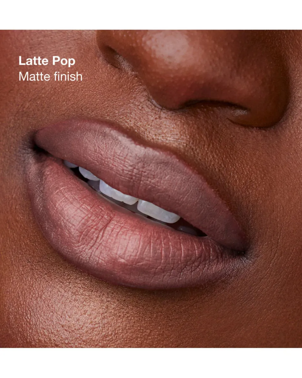 clinique pop™ longwear lipstick Lippenstift - gepigmenteerd & volledig dekkende