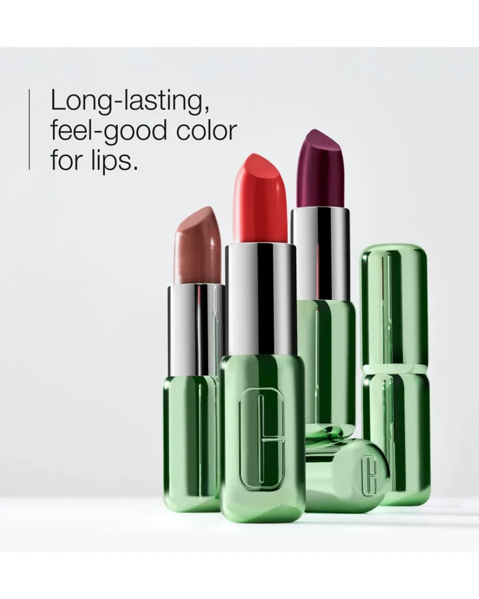 clinique pop™ longwear lipstick Lippenstift - gepigmenteerd & volledig dekkende