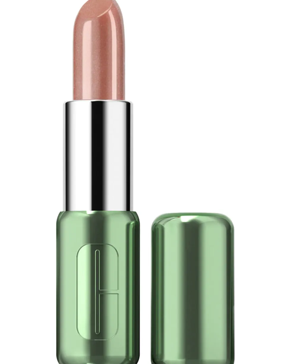 clinique poptm longwear lipstick Lippenstift - langhoudende kleur, gepigmenteerd & met primer