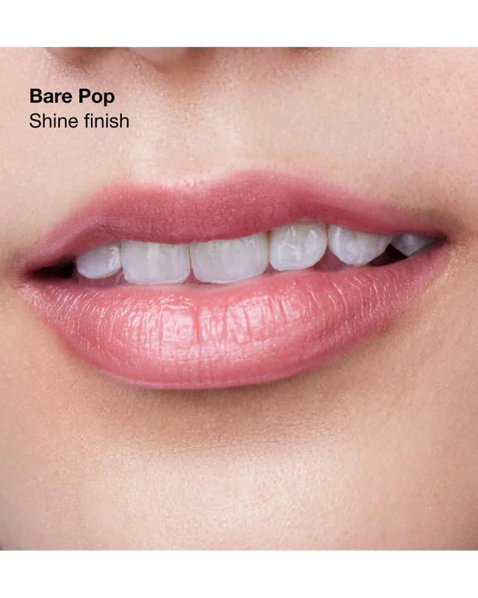 clinique poptm longwear lipstick Lippenstift - langhoudende kleur, gepigmenteerd & met primer
