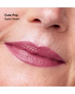 clinique poptm longwear lipstick Lippenstift - langhoudende kleur, gepigmenteerd & met primer