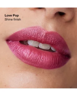 clinique poptm longwear lipstick Lippenstift - langhoudende kleur, gepigmenteerd & met primer