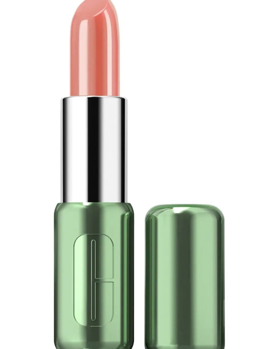 clinique poptm longwear lipstick Lippenstift - langhoudende kleur, gepigmenteerd & met primer