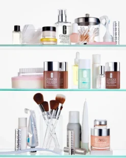 clinique powder brush POEDERBORSTEL