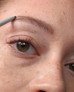 clinique quickliner™ for brows eyebrow pencil WENKBRAUWPOTLOOD - LANGHOUDEND & ZEER PRECIES