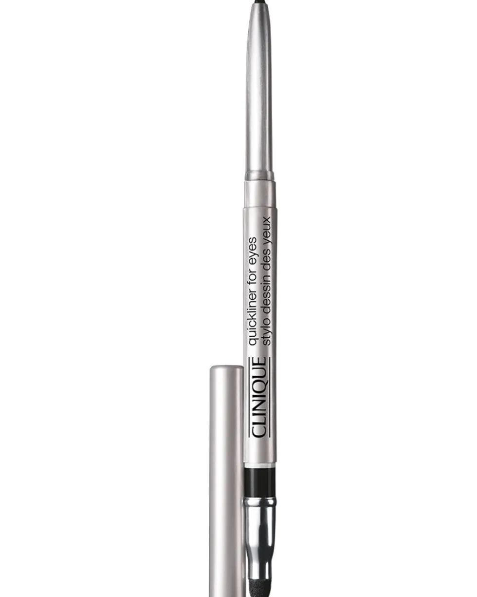 clinique quickliner™ for eyes OOGPOTLOOD - LANGHOUDEND, WATERPROOF & GEEFT NIET AF
