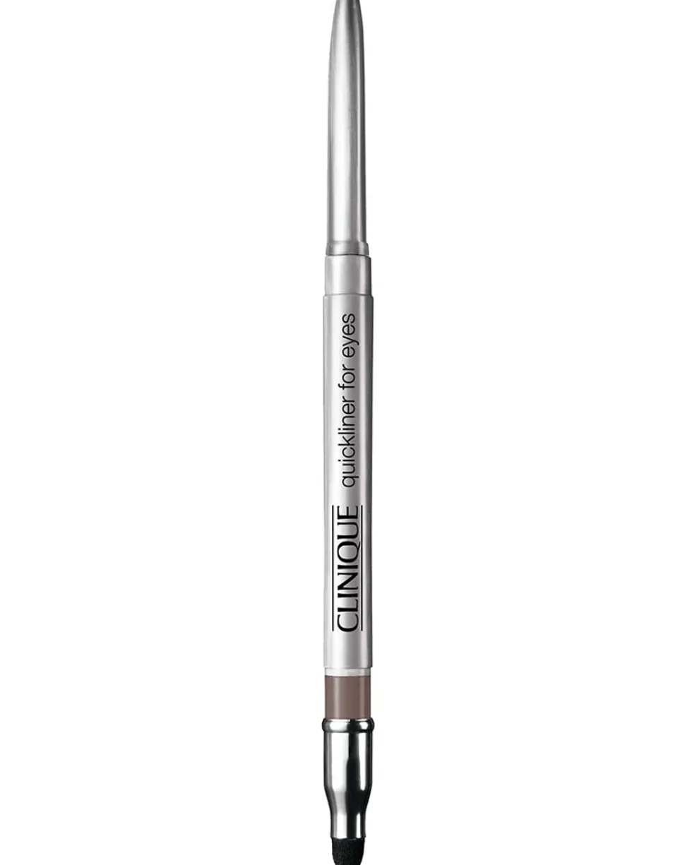 clinique quickliner™ for eyes OOGPOTLOOD - LANGHOUDEND, WATERPROOF & GEEFT NIET AF