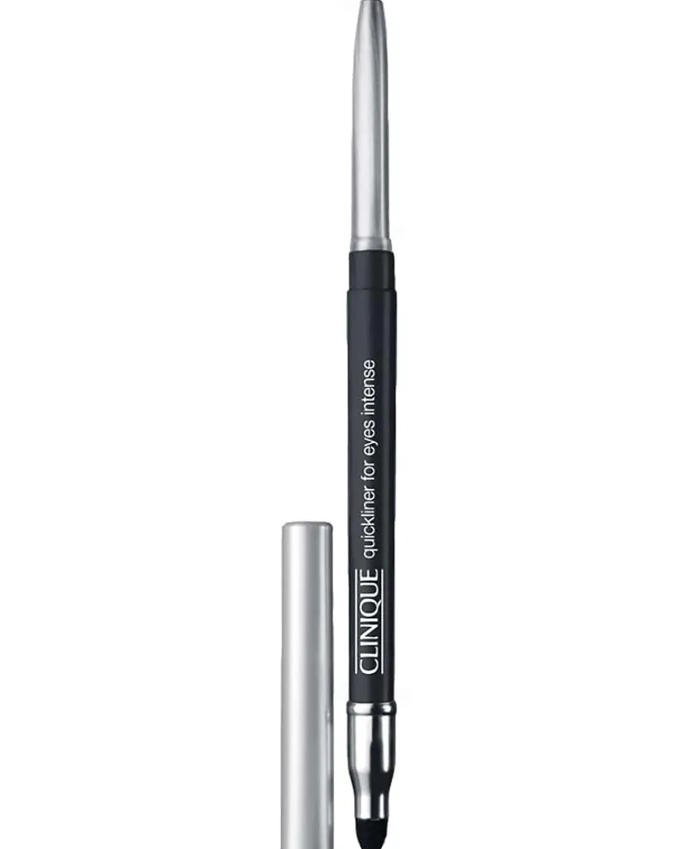 clinique quickliner™ for eyes intense OOGPOTLOOD - LANGHOUDEND & GEEFT NIET AF