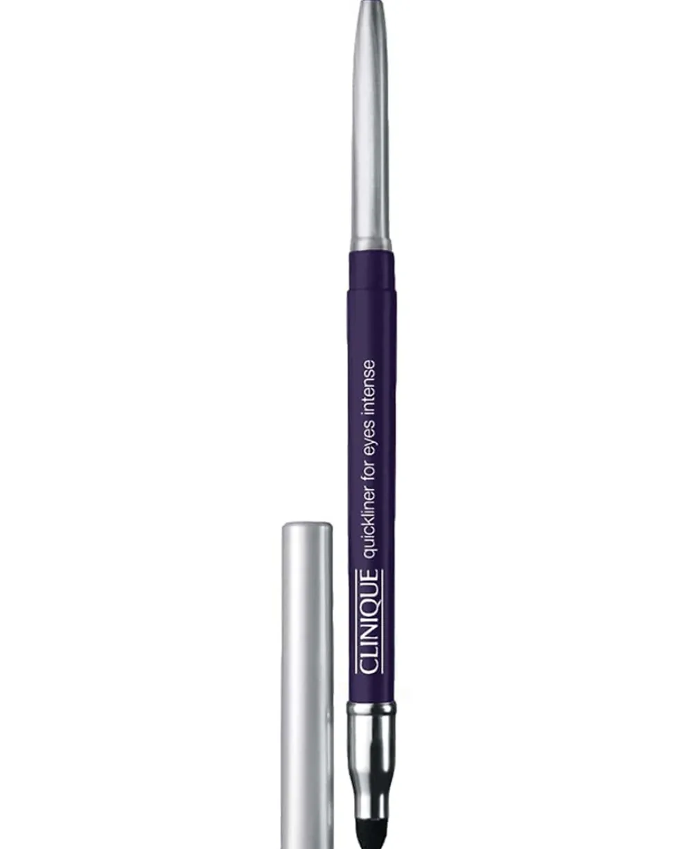 clinique quickliner™ for eyes intense OOGPOTLOOD - LANGHOUDEND & GEEFT NIET AF