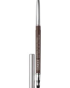 clinique quickliner™ for eyes intense OOGPOTLOOD - LANGHOUDEND & GEEFT NIET AF