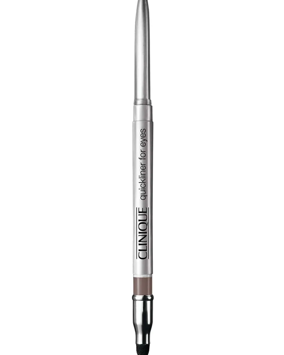 clinique quickliner™ for eyes OOGPOTLOOD - LANGHOUDEND, WATERPROOF & GEEFT NIET AF