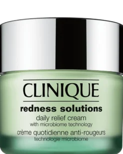 clinique redness solutions daily relief cream HYDRATERENDE DAG- & NACHTCRÈME - VERMINDERT ROODHEID