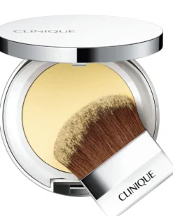clinique redness solutions instant relief mineral pressed powder COMPACT POEDER - VERMINDERT ROODHEID