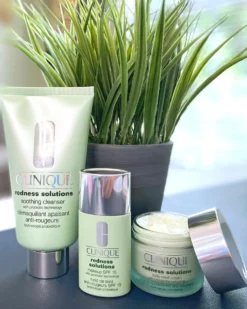 clinique redness solutions soothing cleanser GEZICHTSREINIGER - KALMEERT ROODHEID & IRRITATIE