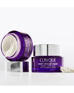 clinique smart clinical repair collagen + pdrn cream Anti-aging gezichtscrème met collageen, PDRN en peptiden