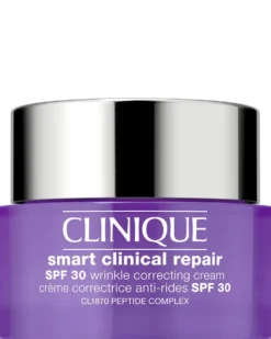 clinique smart clinical repair™ Hydraterende crème met SPF - anti-aging
