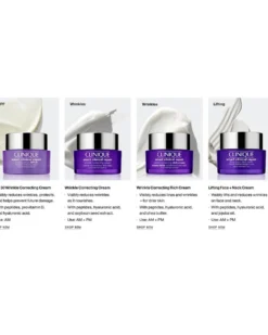 clinique smart clinical repair™ Hydraterende crème met SPF - anti-aging