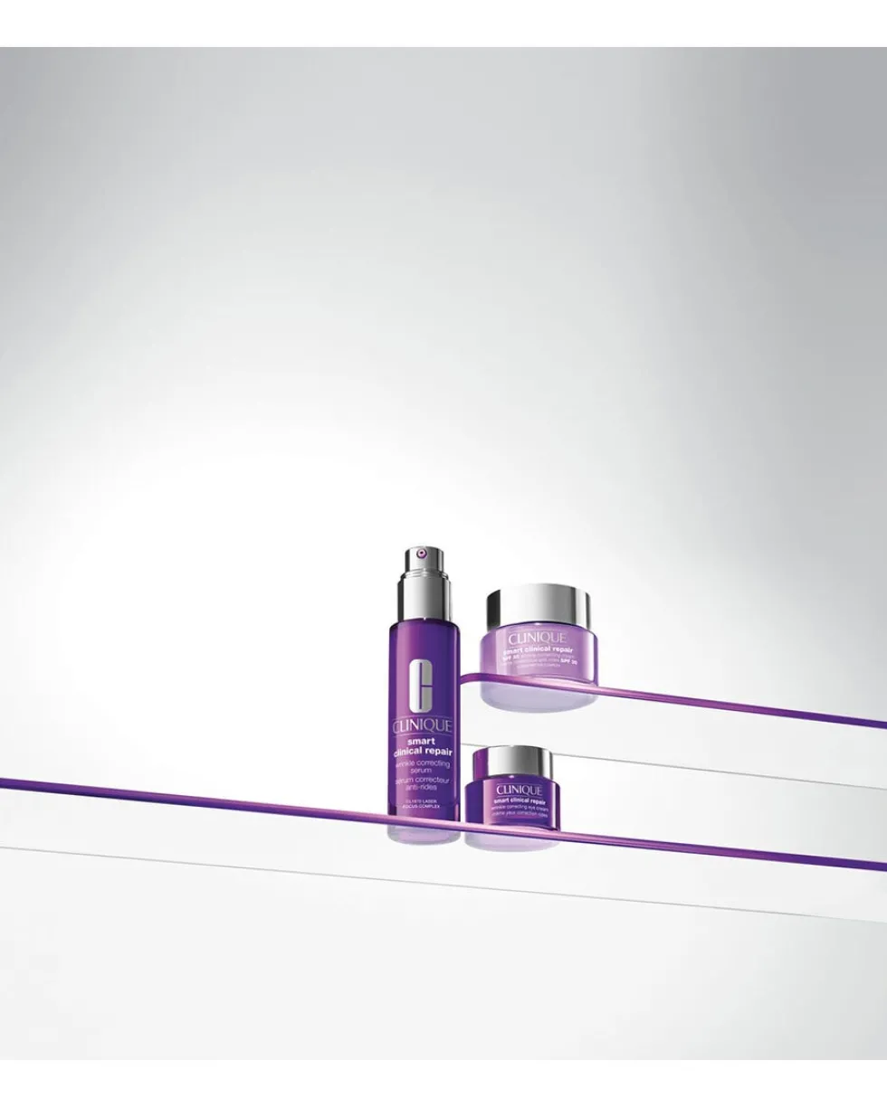 clinique smart clinical repair™ Hydraterende crème met SPF - anti-aging