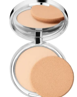 clinique stay-matte sheer pressed powder COMPACT, VEELZIJDIG POEDER - MATTEREND, LANGHOUDEND & OLIEVRIJ