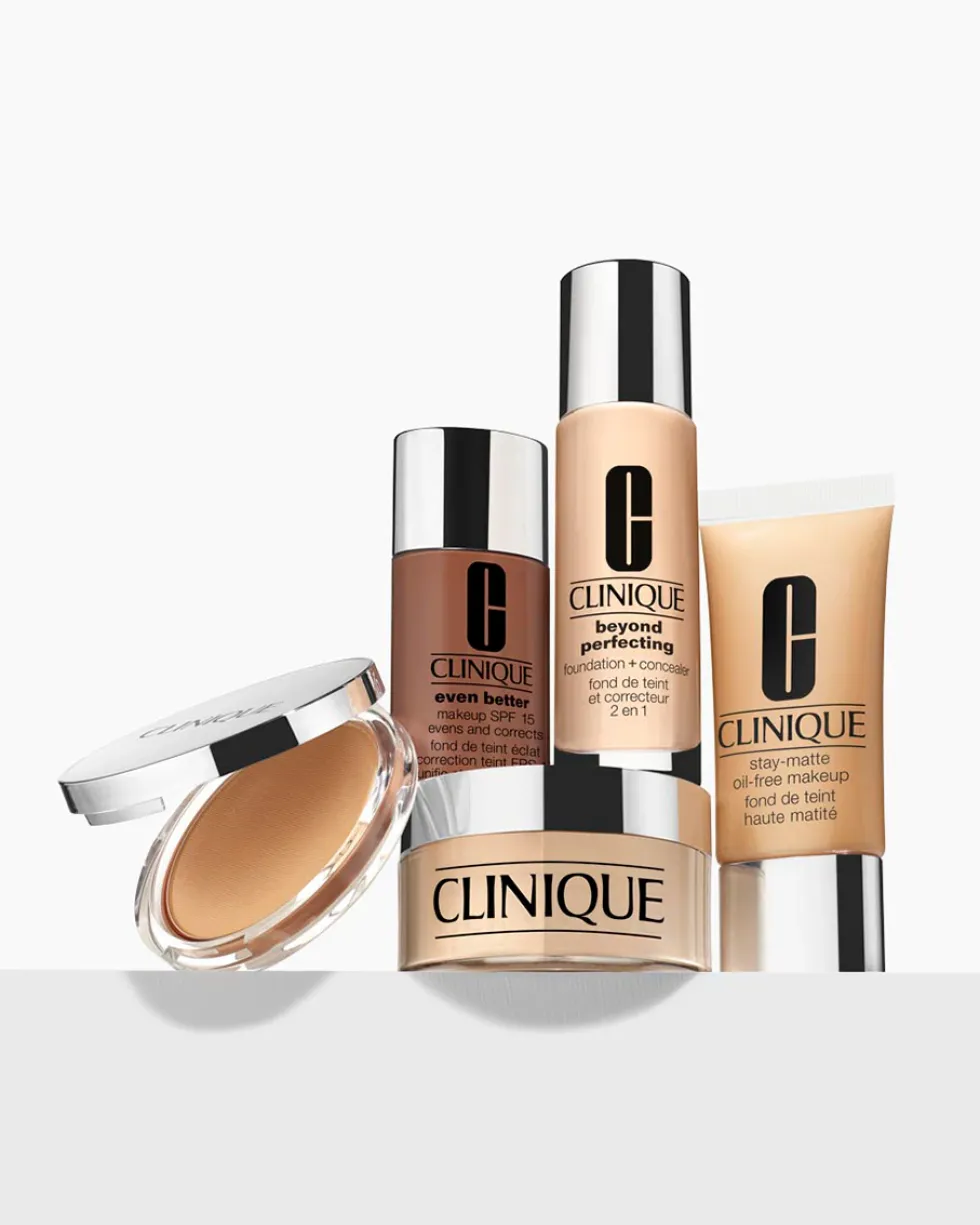 clinique stay-matte sheer pressed powder COMPACT, VEELZIJDIG POEDER - MATTEREND, LANGHOUDEND & OLIEVRIJ
