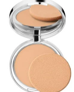 clinique stay-matte sheer pressed powder COMPACT, VEELZIJDIG POEDER - MATTEREND, LANGHOUDEND & OLIEVRIJ