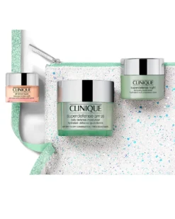 clinique superdefense™ night cream HYDRATERENDE NACHTCRÈME - ANTI-AGING - GEMENGDE TOT VETTE HUID