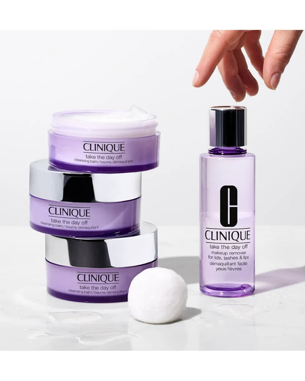 clinique take the day off™ balm Cleansing Balm