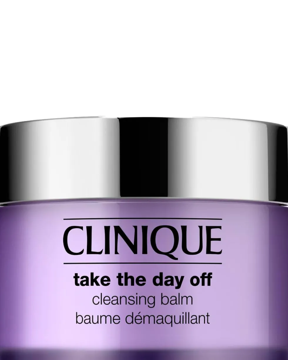 clinique take the day off™ balm Cleansing Balm