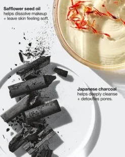 clinique take the day off™ charcoal cleansing balm MAKE-UP REMOVER GELAAT & OGEN - GEMENGDE TOT VETTE HUID